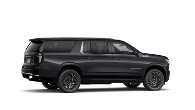 2025 Chevrolet Suburban High Country