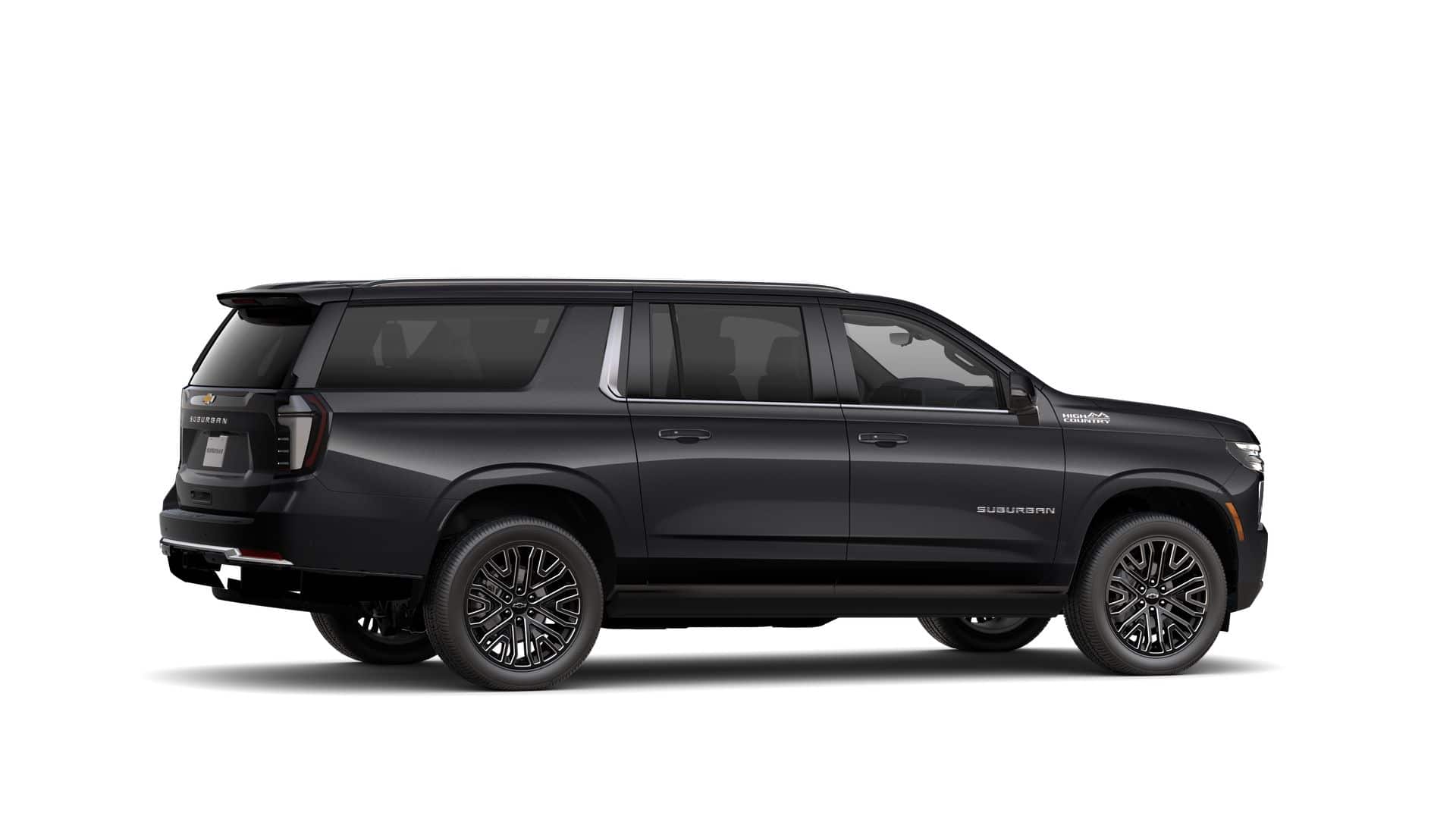 2025 Chevrolet Suburban High Country