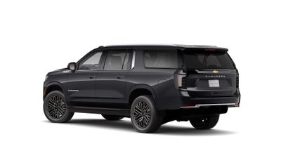2025 Chevrolet Suburban High Country