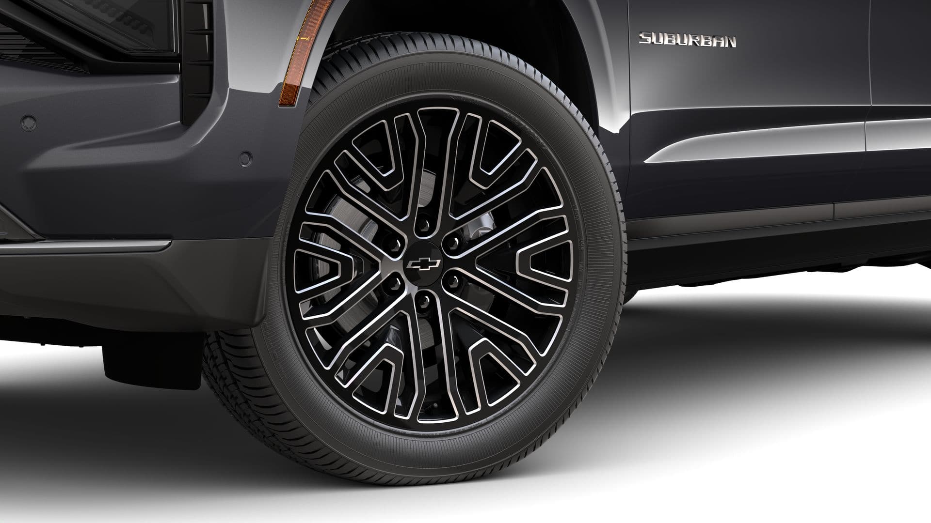 2025 Chevrolet Suburban High Country