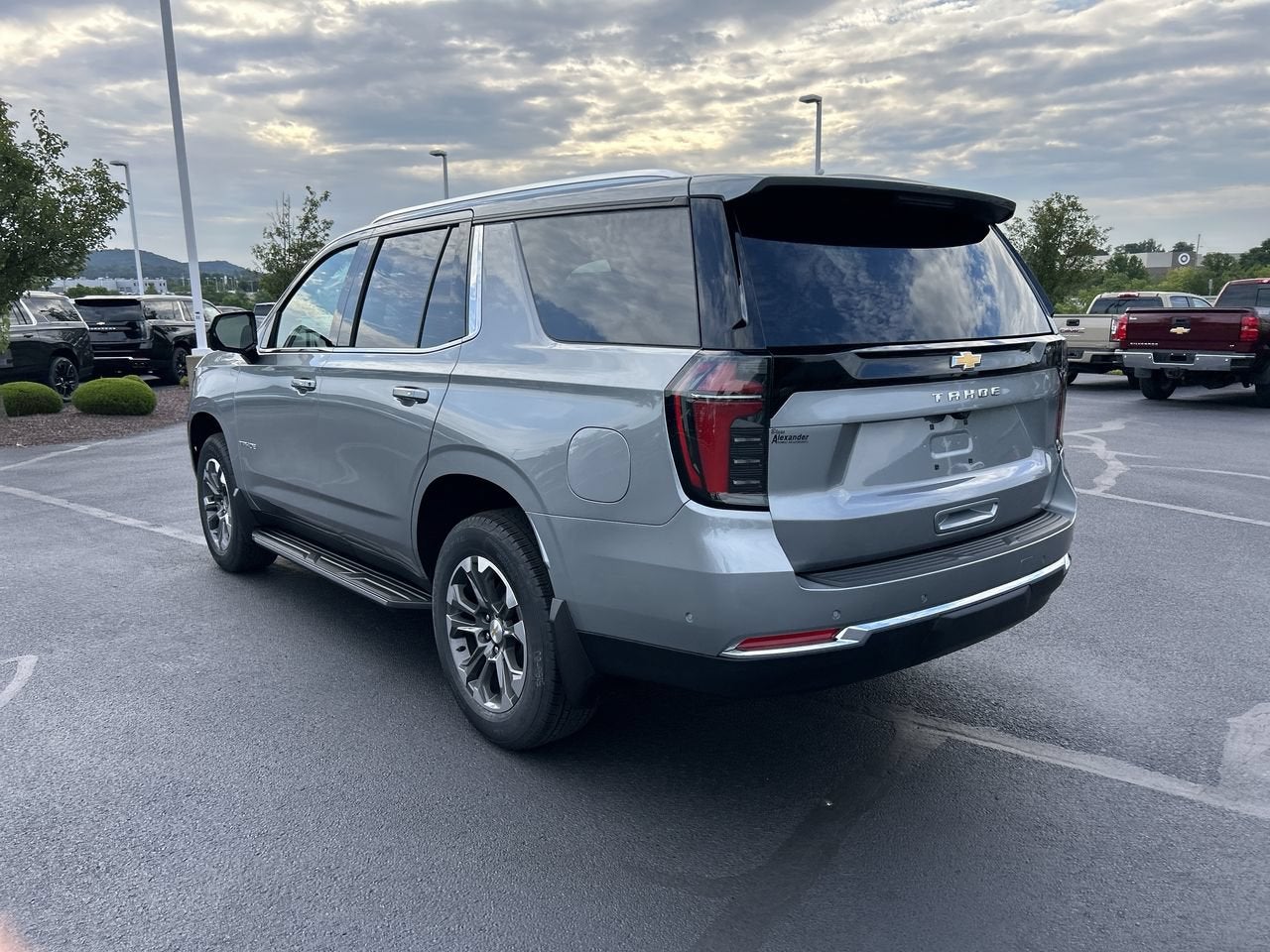 2026 Chevrolet Tahoe LS