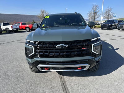 2026 Chevrolet Tahoe Z71