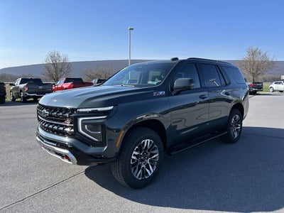 2026 Chevrolet Tahoe Z71