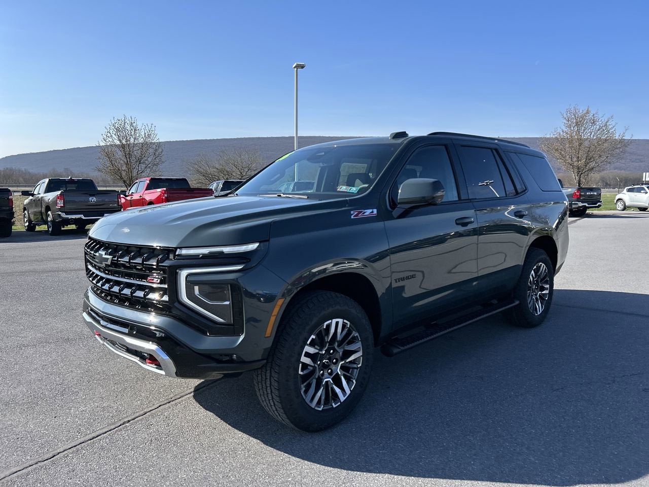 2026 Chevrolet Tahoe Z71