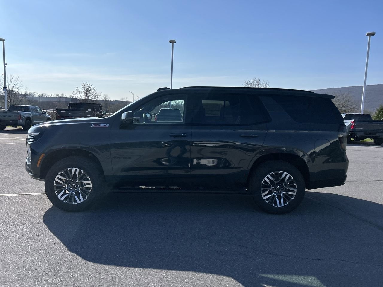 2026 Chevrolet Tahoe Z71