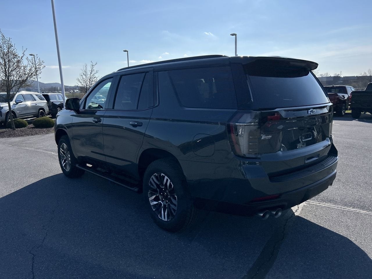 2026 Chevrolet Tahoe Z71