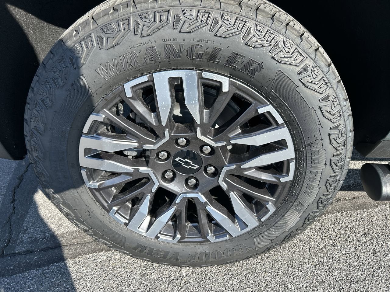 2026 Chevrolet Tahoe Z71