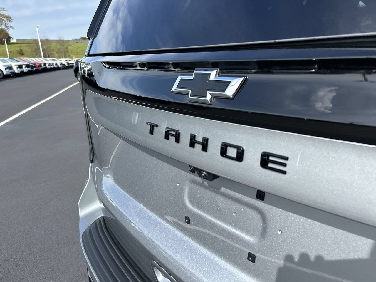 2026 Chevrolet Tahoe Z71