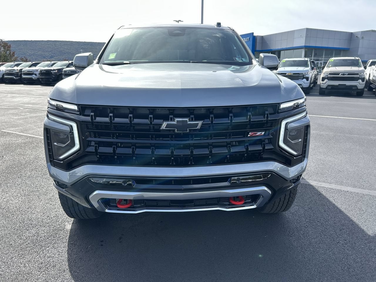 2026 Chevrolet Tahoe Z71