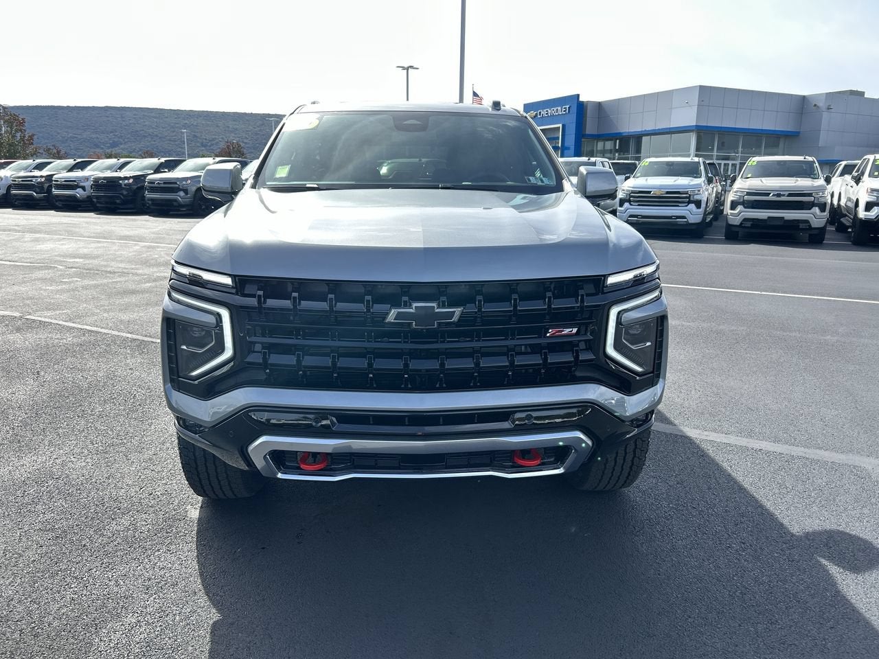 2026 Chevrolet Tahoe Z71