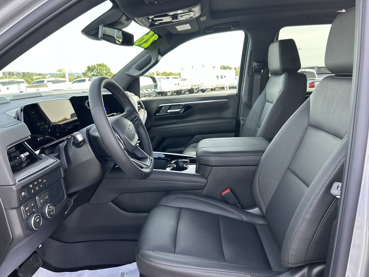 2026 Chevrolet Tahoe Z71