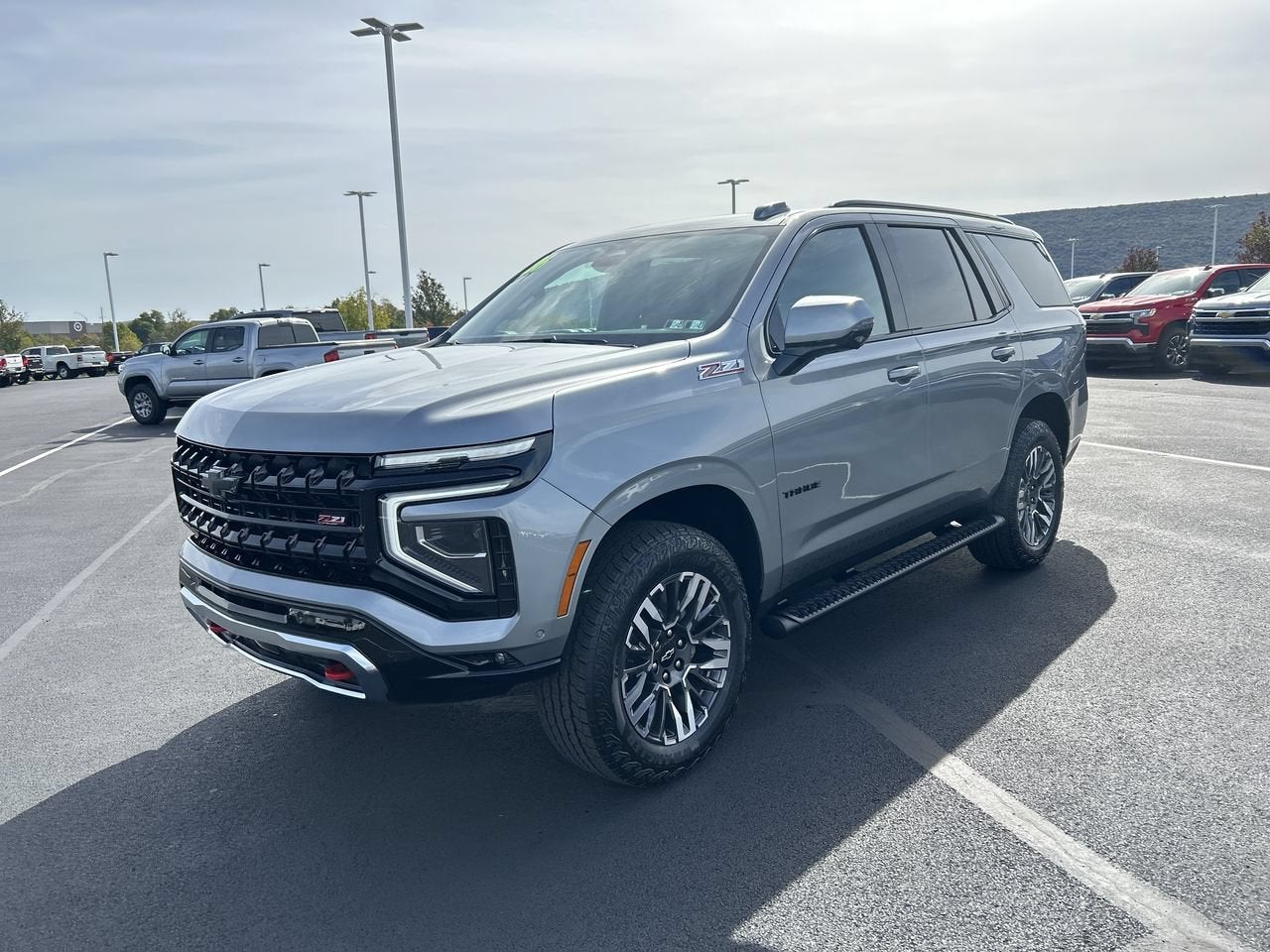 2026 Chevrolet Tahoe Z71