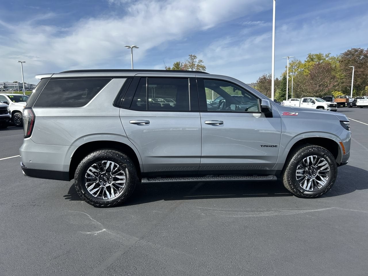 2026 Chevrolet Tahoe Z71