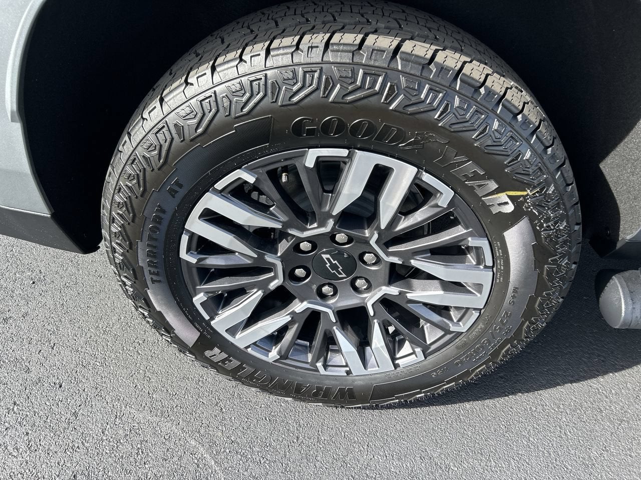 2026 Chevrolet Tahoe Z71