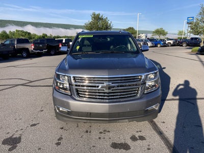 2019 Chevrolet Tahoe Premier