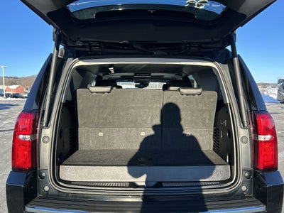 2017 Chevrolet Tahoe Premier