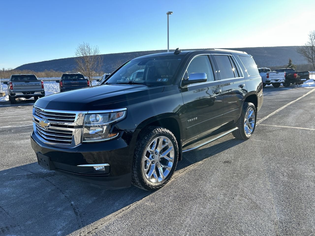 2017 Chevrolet Tahoe Premier