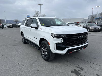 2024 Chevrolet Suburban Z71
