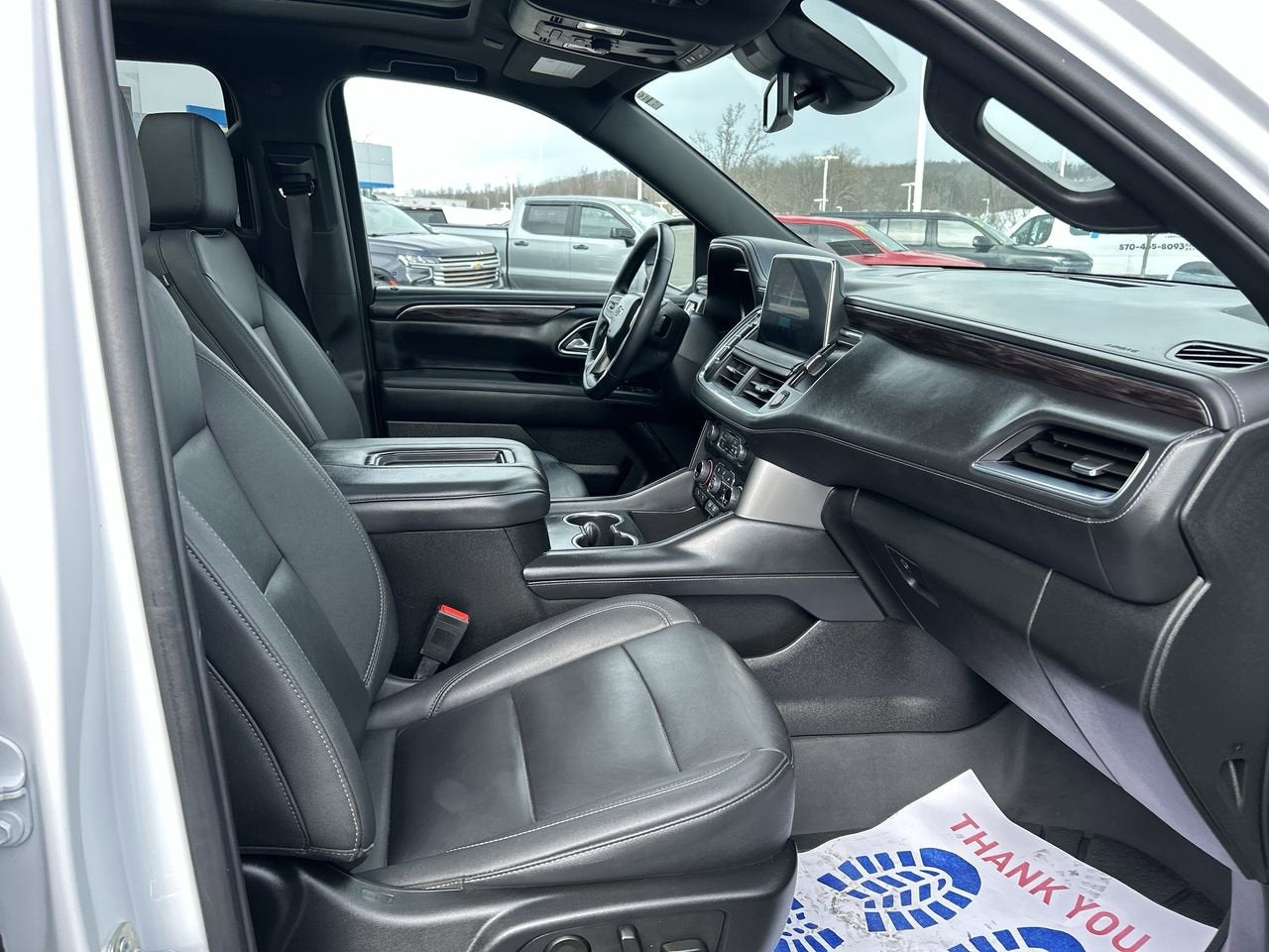 2024 Chevrolet Suburban Z71