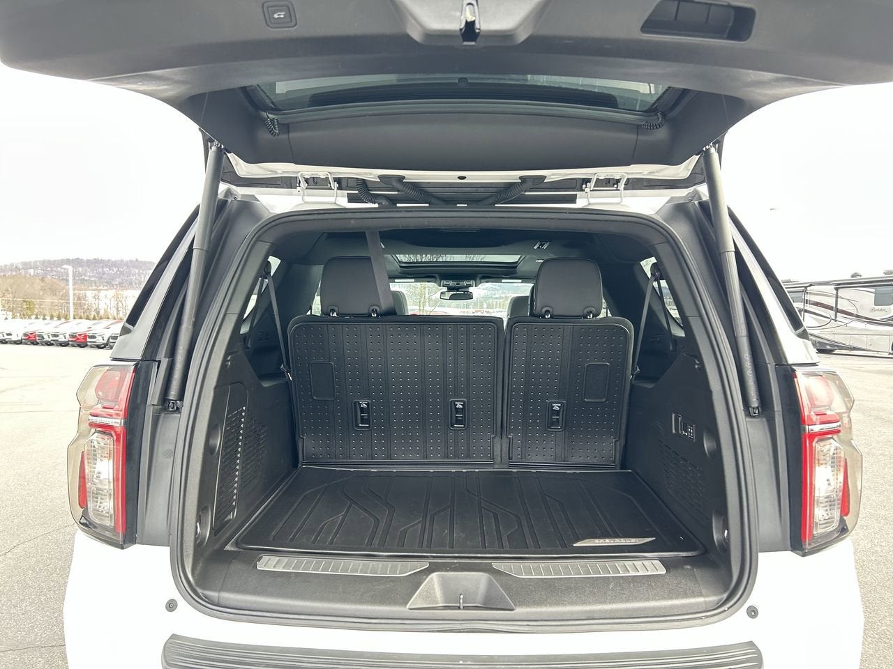 2024 Chevrolet Suburban Z71