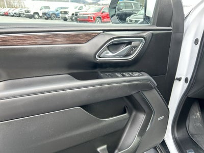 2024 Chevrolet Suburban Z71