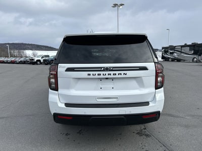 2024 Chevrolet Suburban Z71