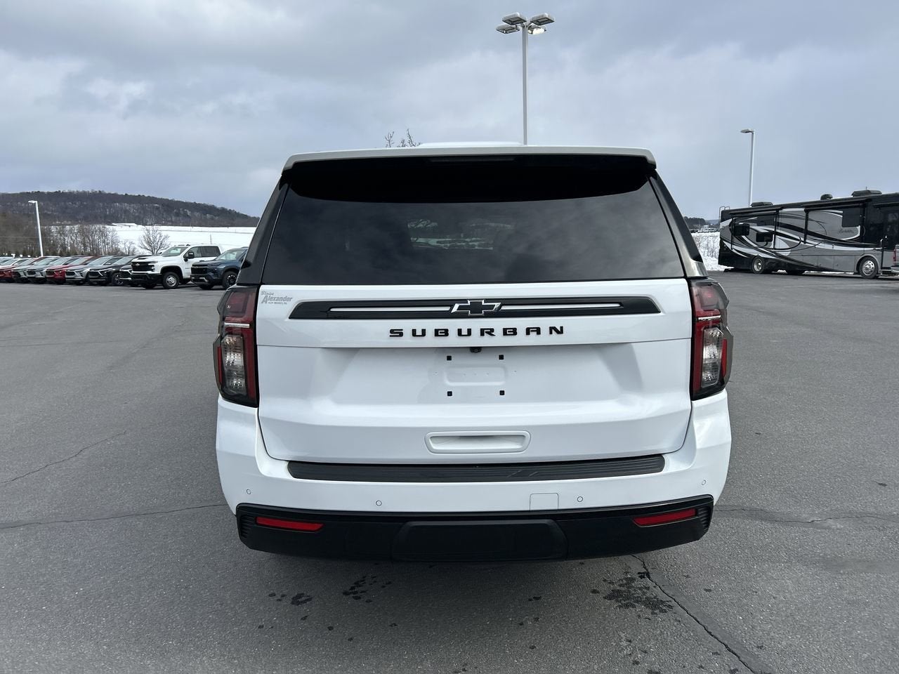 2024 Chevrolet Suburban Z71