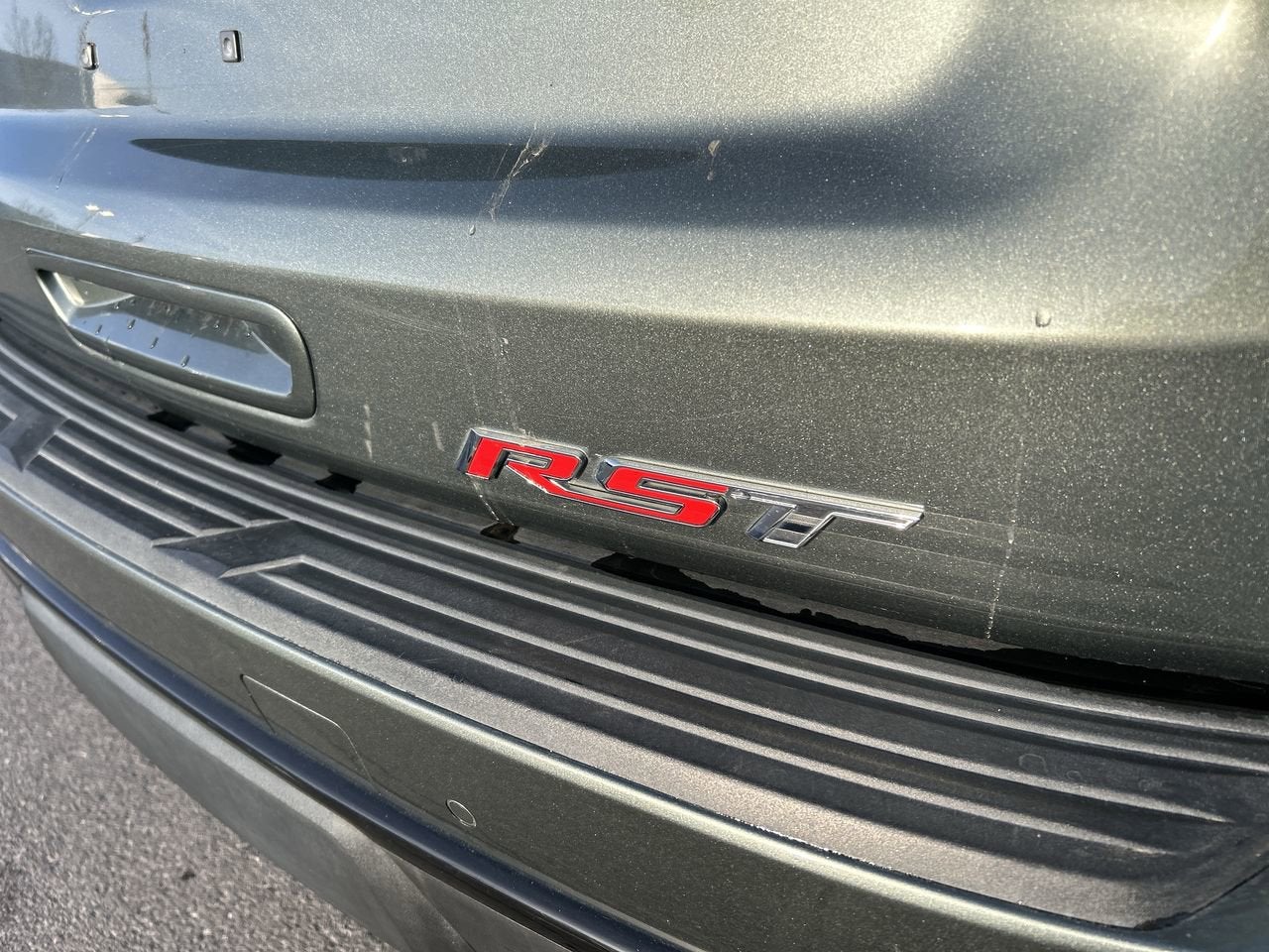 2023 Chevrolet Suburban RST