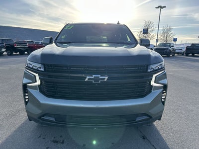 2023 Chevrolet Suburban RST