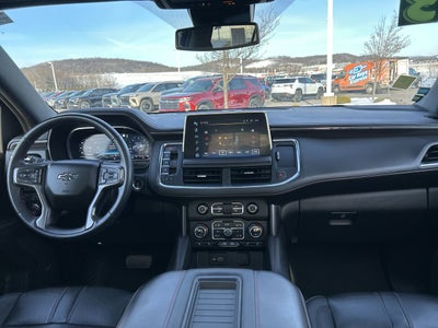 2023 Chevrolet Suburban RST