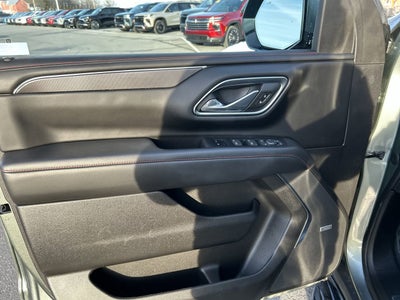 2023 Chevrolet Suburban RST