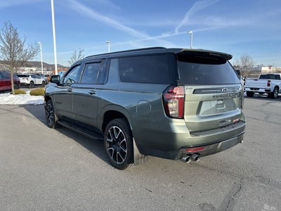 2023 Chevrolet Suburban RST