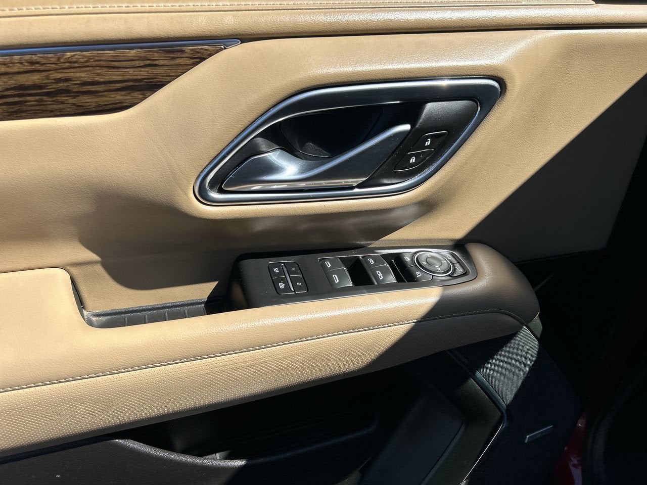2021 Chevrolet Suburban Premier