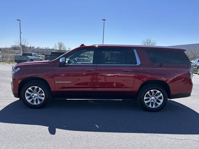 2021 Chevrolet Suburban Premier