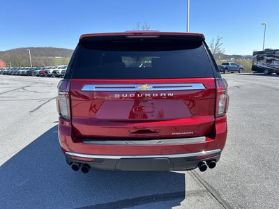 2021 Chevrolet Suburban Premier