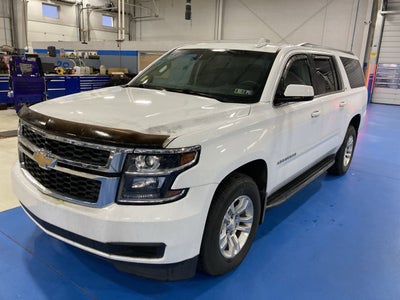 2018 Chevrolet Suburban LT
