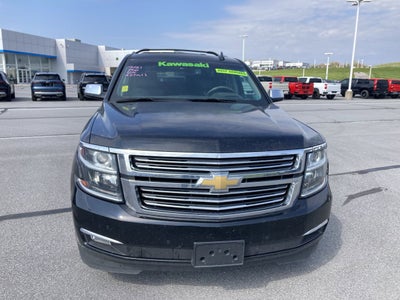 2017 Chevrolet Suburban Premier