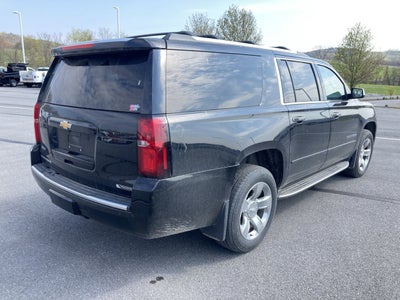2017 Chevrolet Suburban Premier