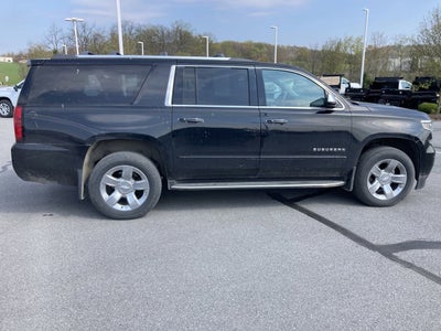 2017 Chevrolet Suburban Premier