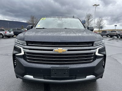2024 Chevrolet Tahoe LT