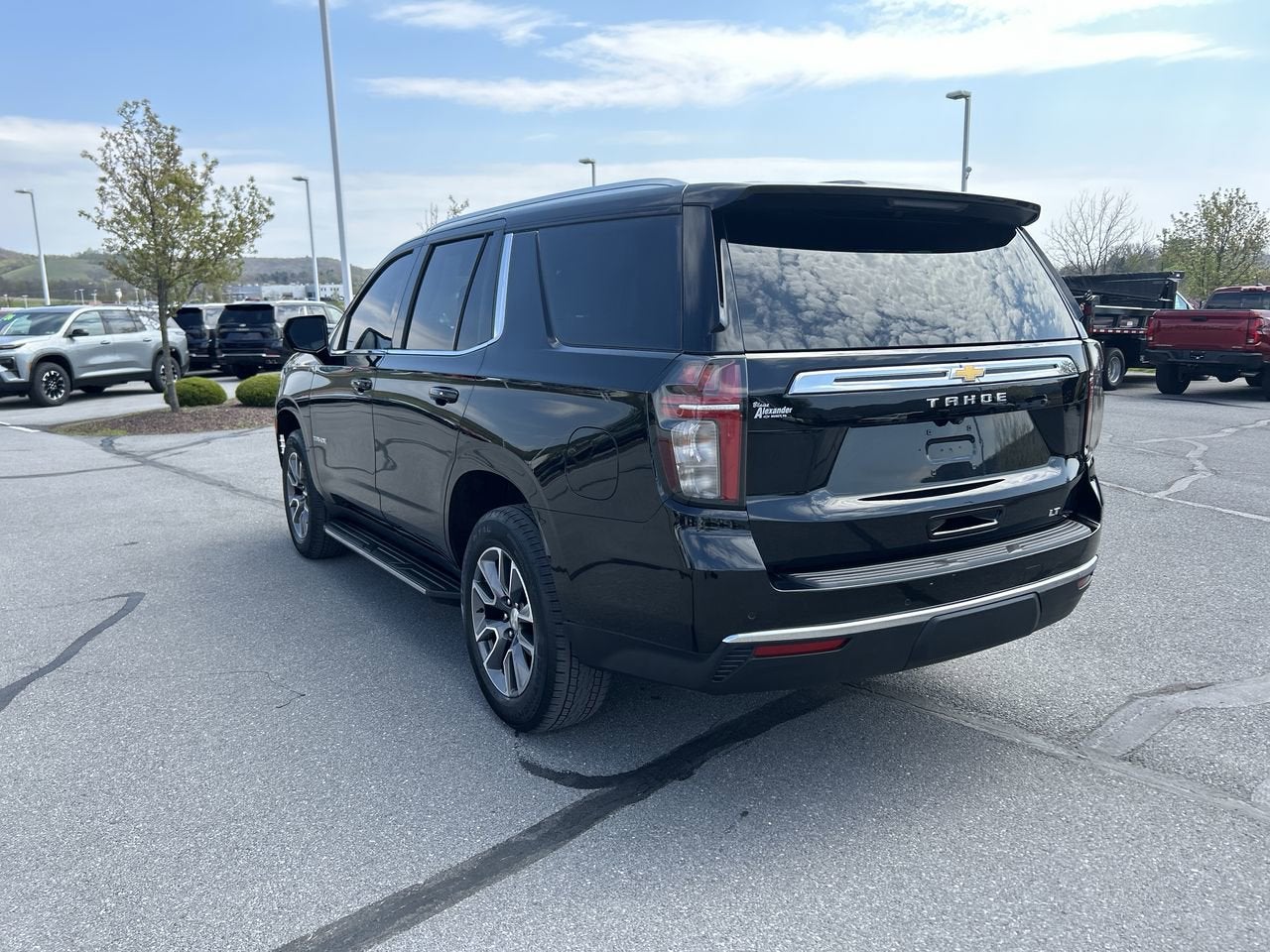 2024 Chevrolet Tahoe LT
