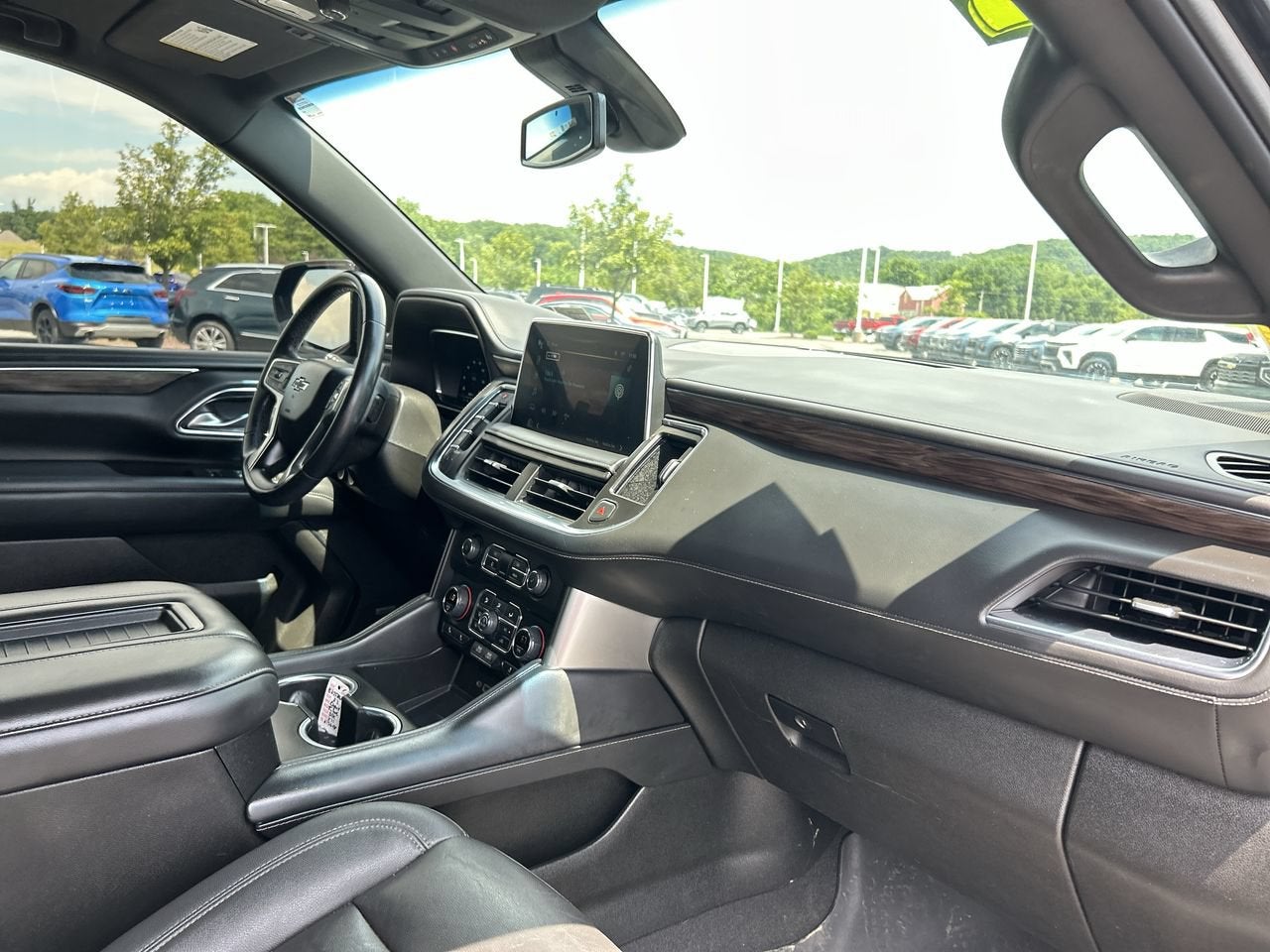 2022 Chevrolet Tahoe Z71