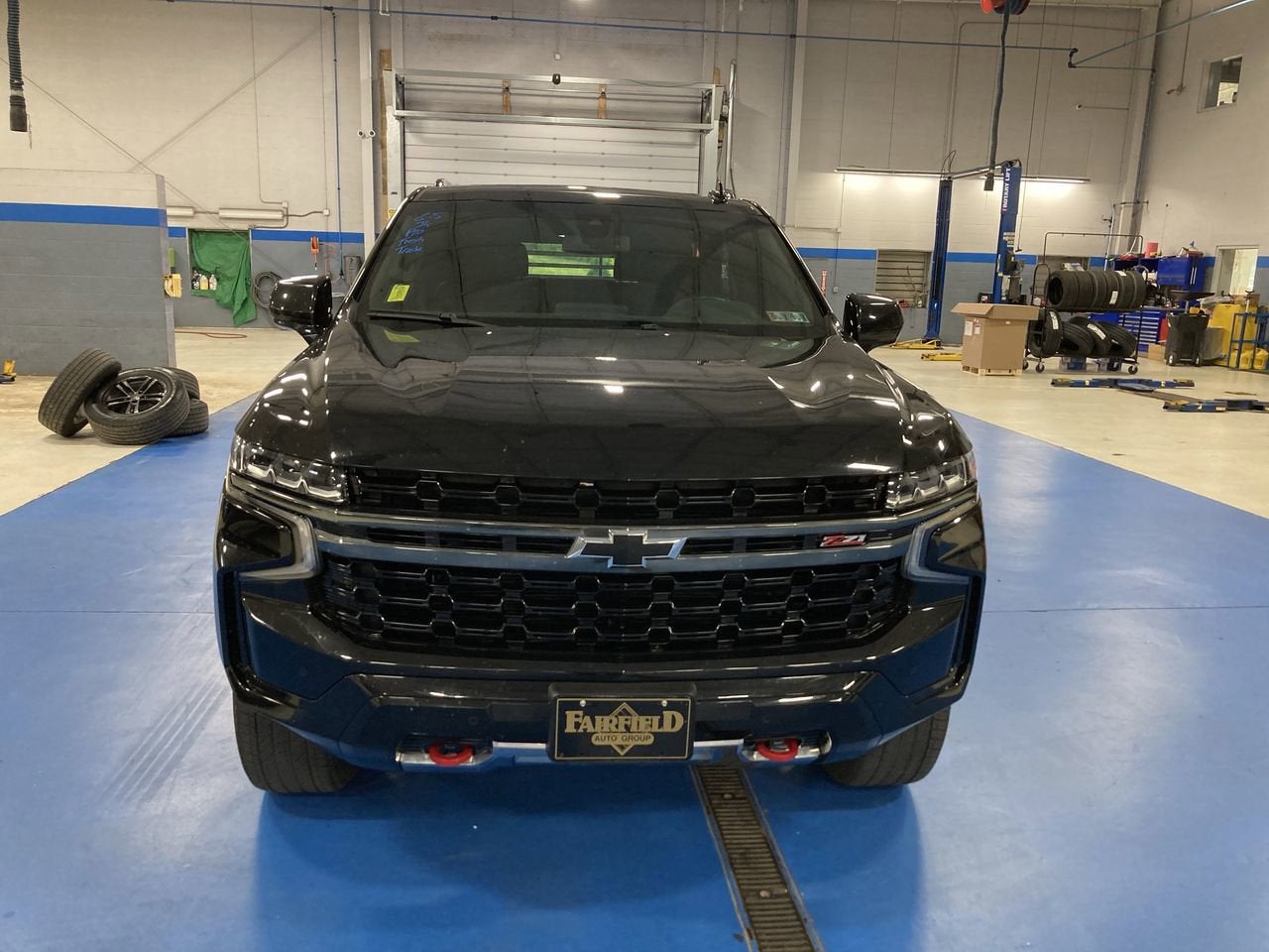 2022 Chevrolet Tahoe Z71