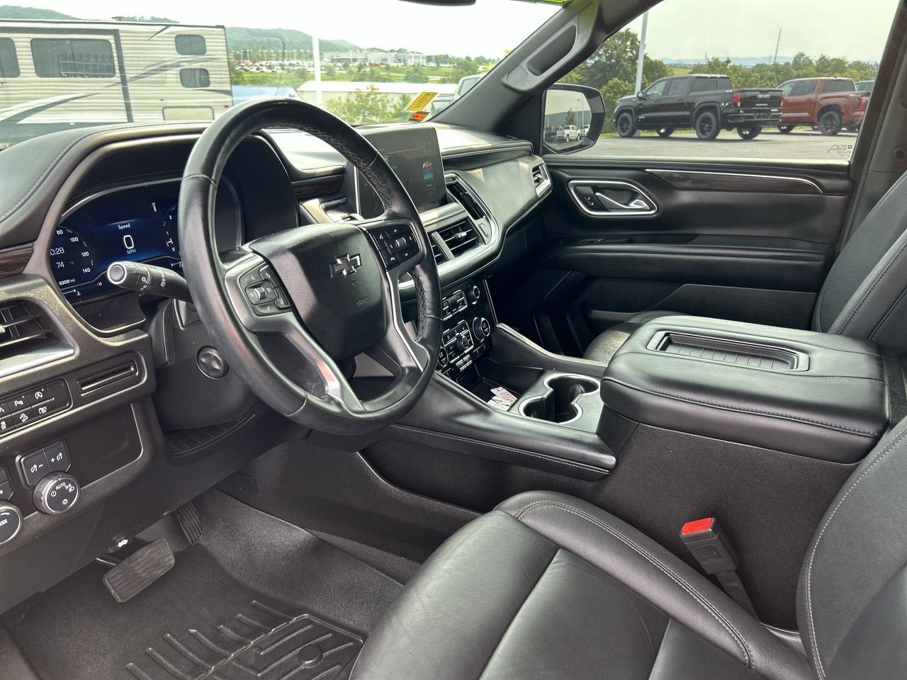 2024 Chevrolet Tahoe Z71