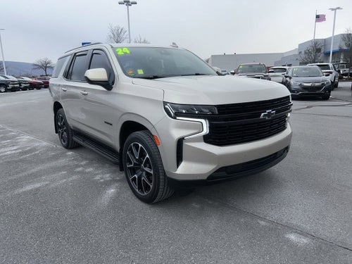 2024 Chevrolet Tahoe RST