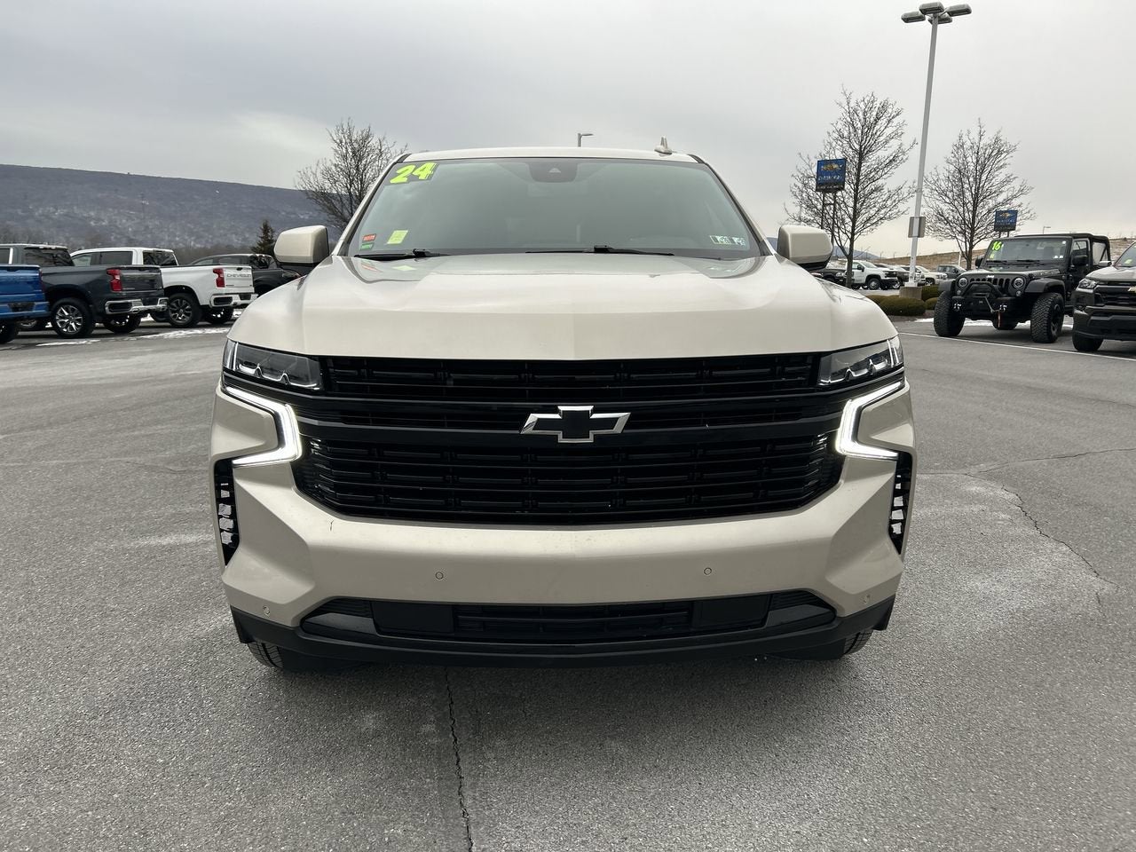 2024 Chevrolet Tahoe RST