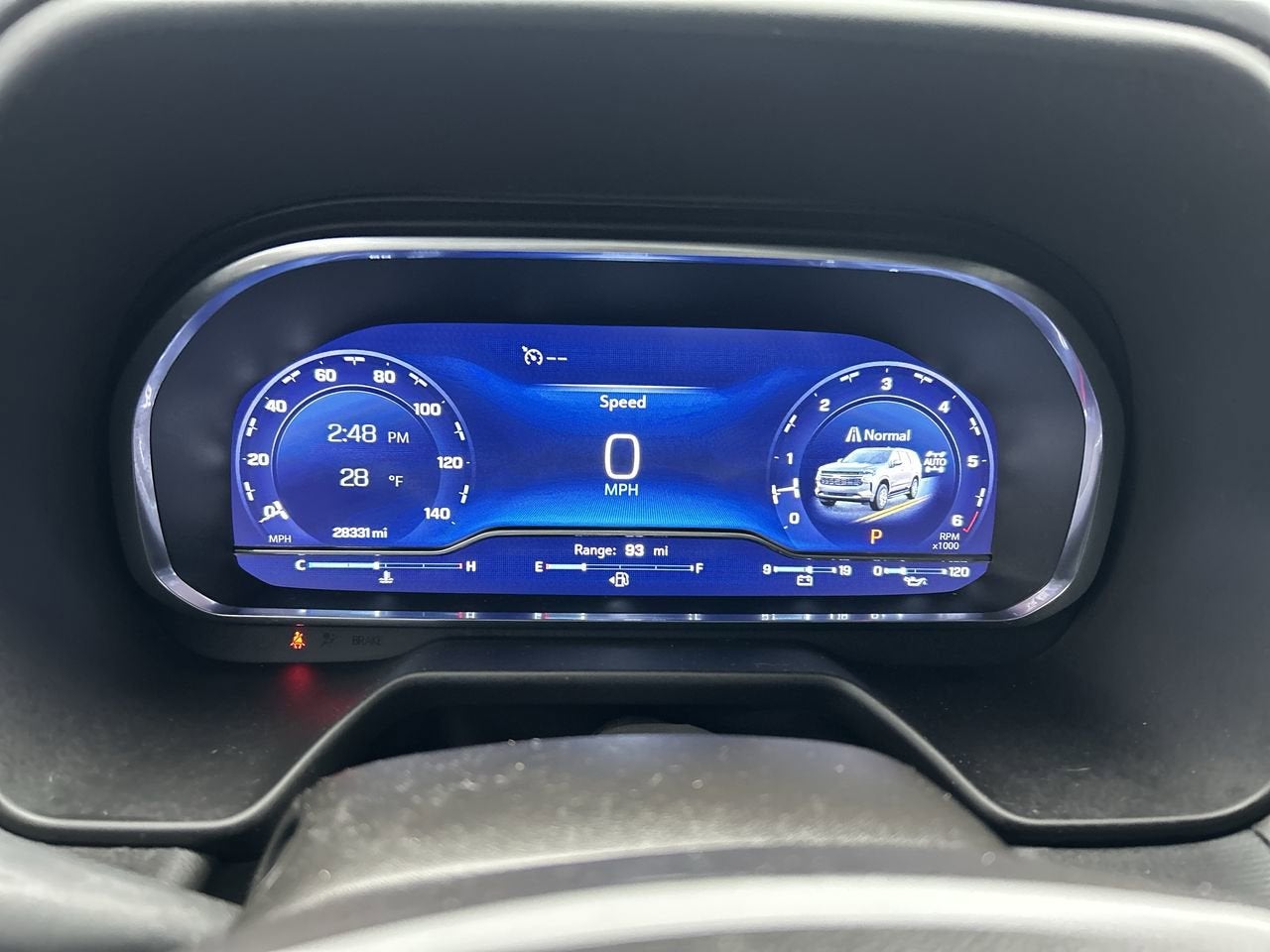 2024 Chevrolet Tahoe RST