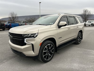 2024 Chevrolet Tahoe RST