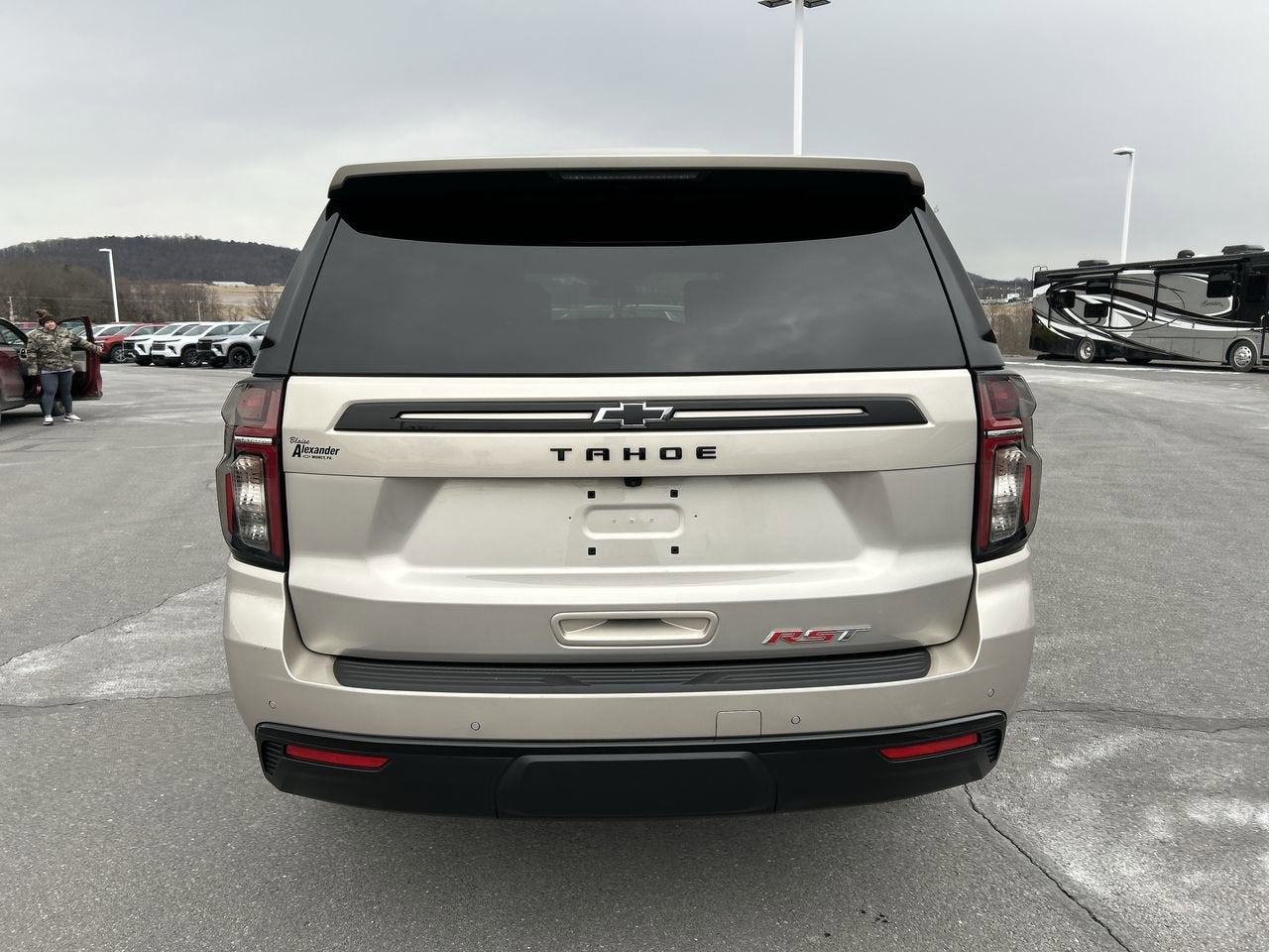 2024 Chevrolet Tahoe RST