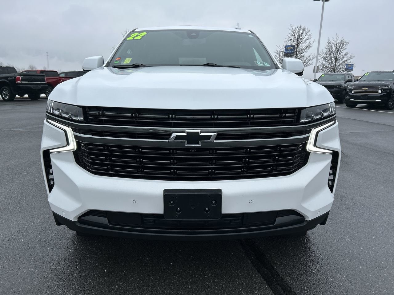 2022 Chevrolet Tahoe RST